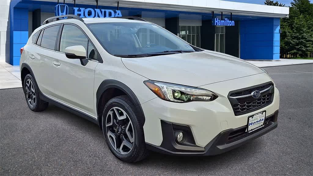 Thumbnail: 2019 Subaru Crosstrek - 2