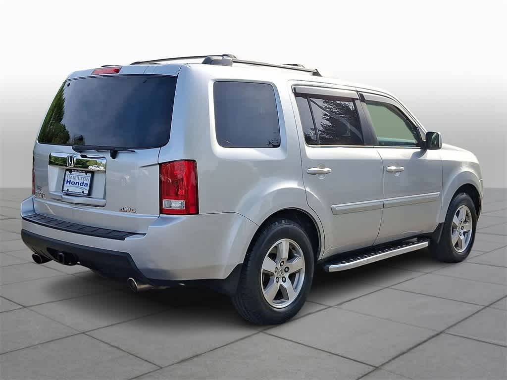 Thumbnail: 2009 Honda Pilot - 24