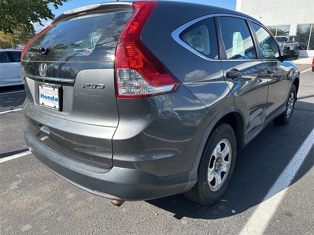 Thumbnail: 2014 Honda CR-V - 4