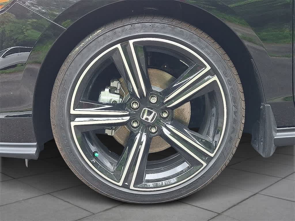 Thumbnail: 2025 Honda Accord - 8