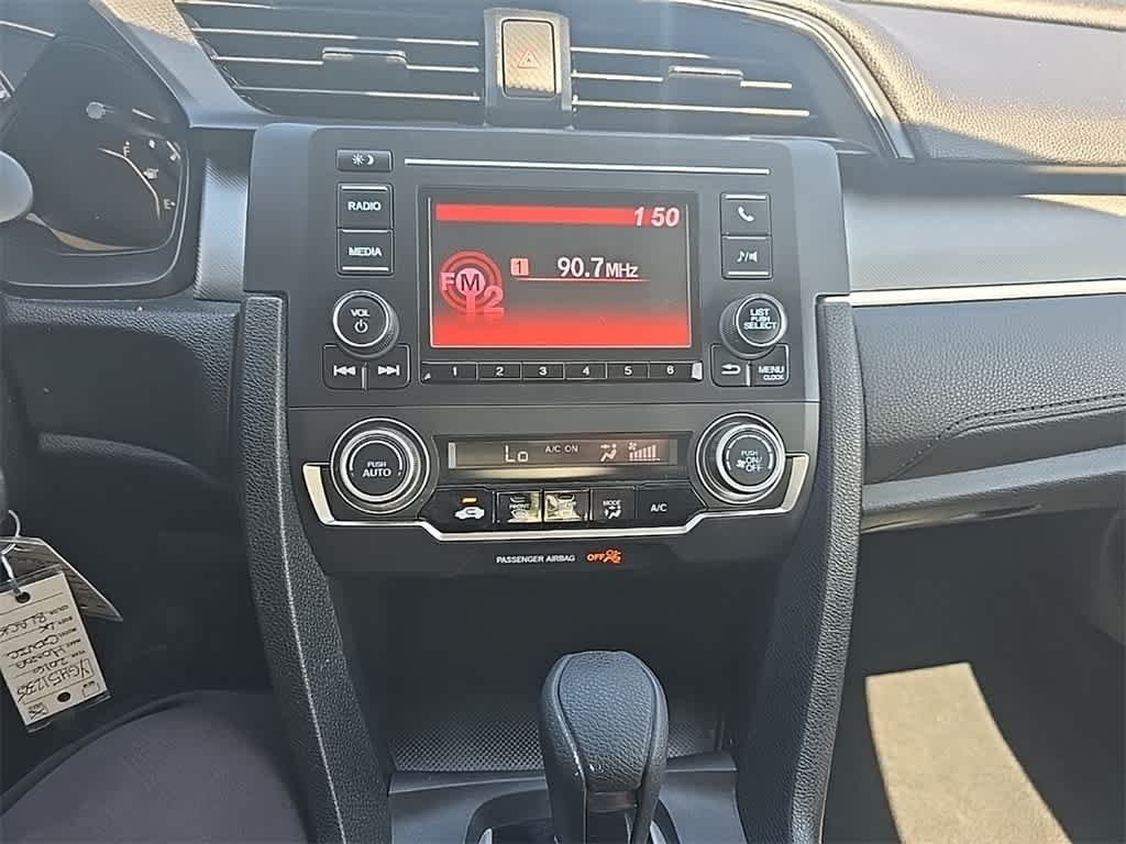 Thumbnail: 2016 Honda Civic - 11