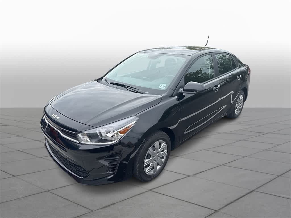 Thumbnail: 2023 Kia Rio - 1