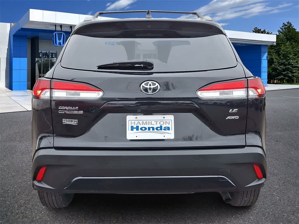 Thumbnail: 2022 Toyota Corolla Cross - 23