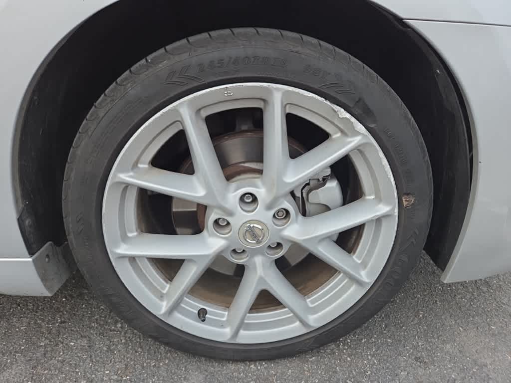 Thumbnail: 2014 Nissan Maxima - 11