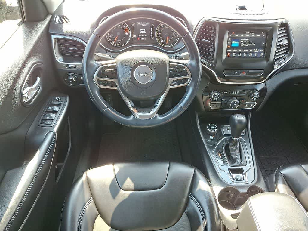 Thumbnail: 2020 Jeep Cherokee - 19