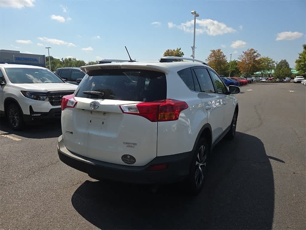 Thumbnail: 2015 Toyota RAV4 - 5