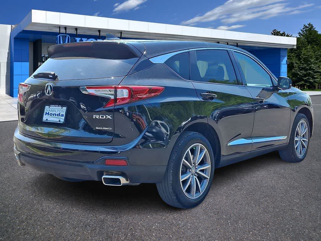 Thumbnail: 2023 Acura RDX - 23