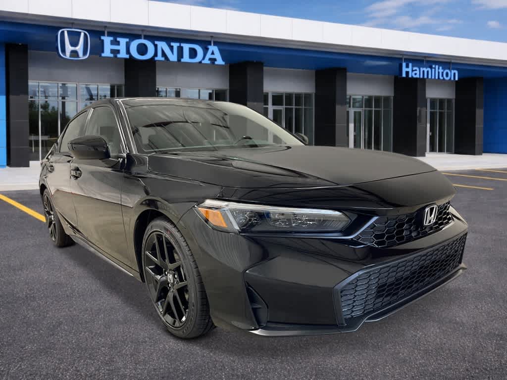 Thumbnail: 2026 Honda Civic - 9