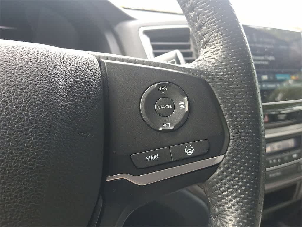 Thumbnail: 2023 Honda Passport - 18