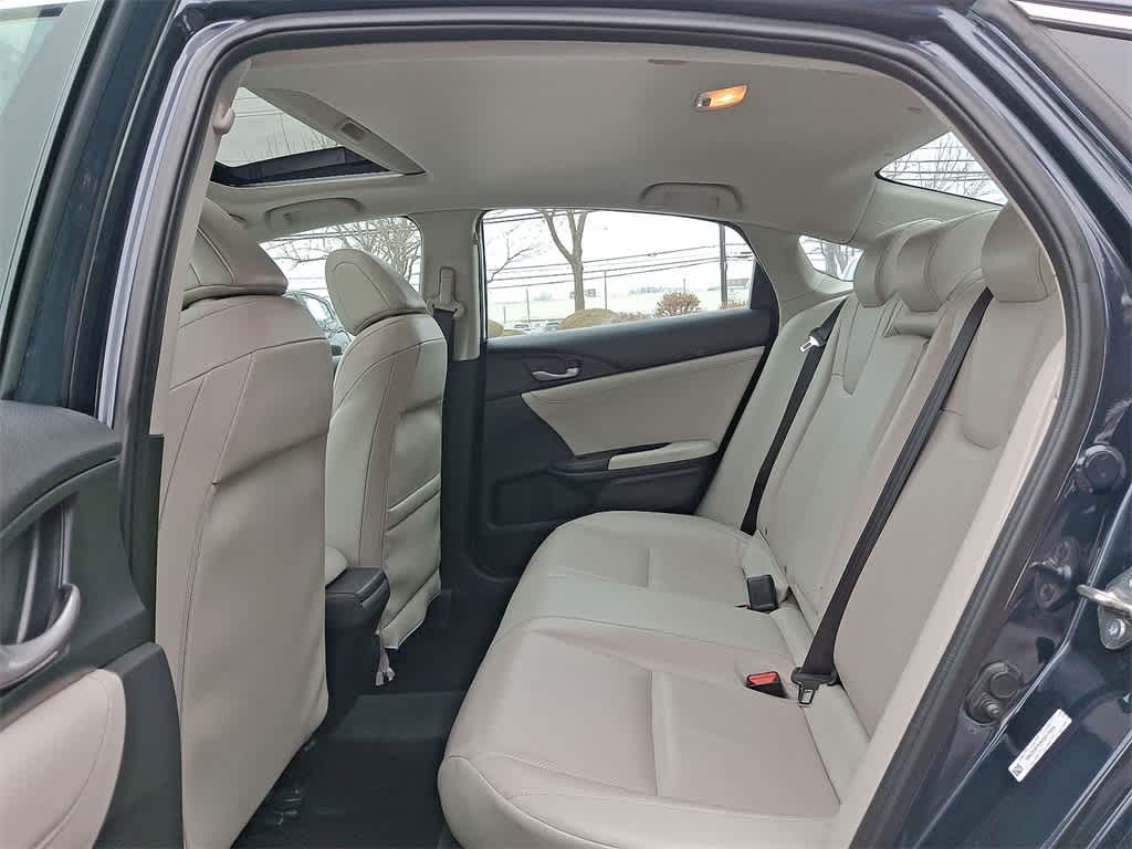 Thumbnail: 2019 Honda Insight - 20