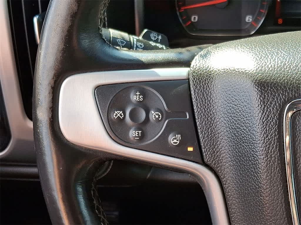 Thumbnail: 2015 GMC Sierra 1500 - 17