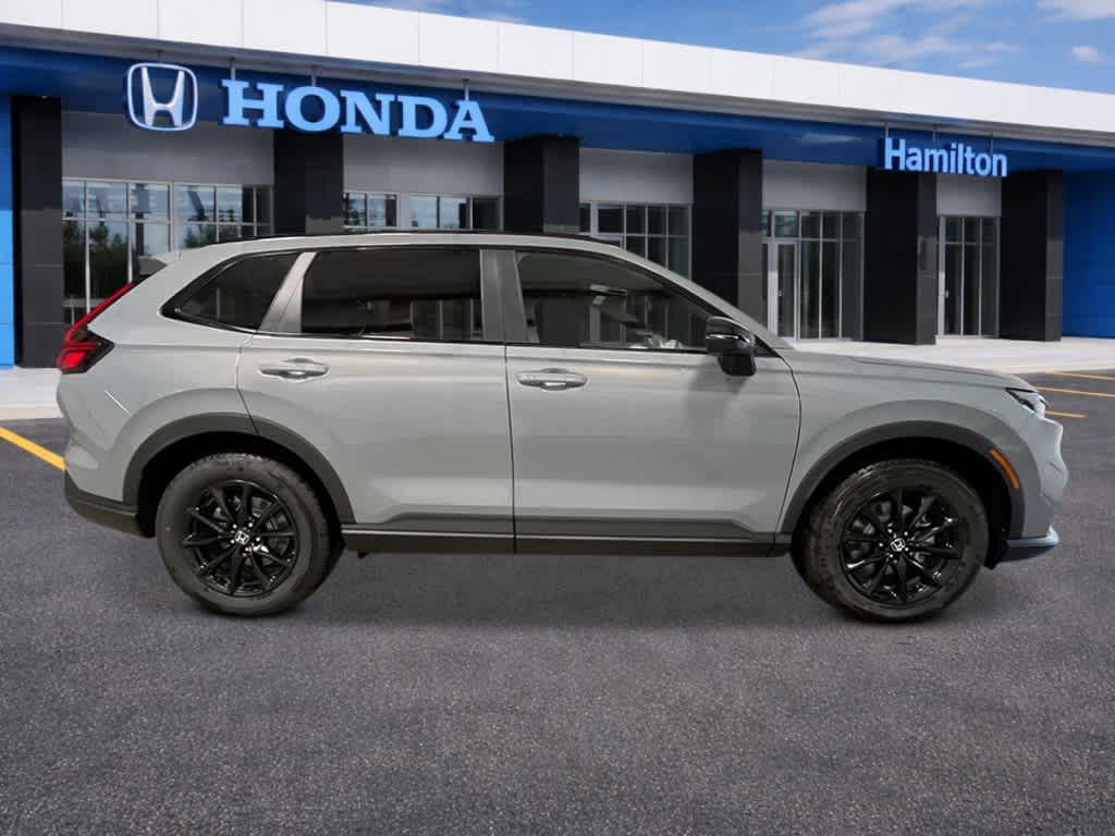 Thumbnail: 2026 Honda CR-V - 8