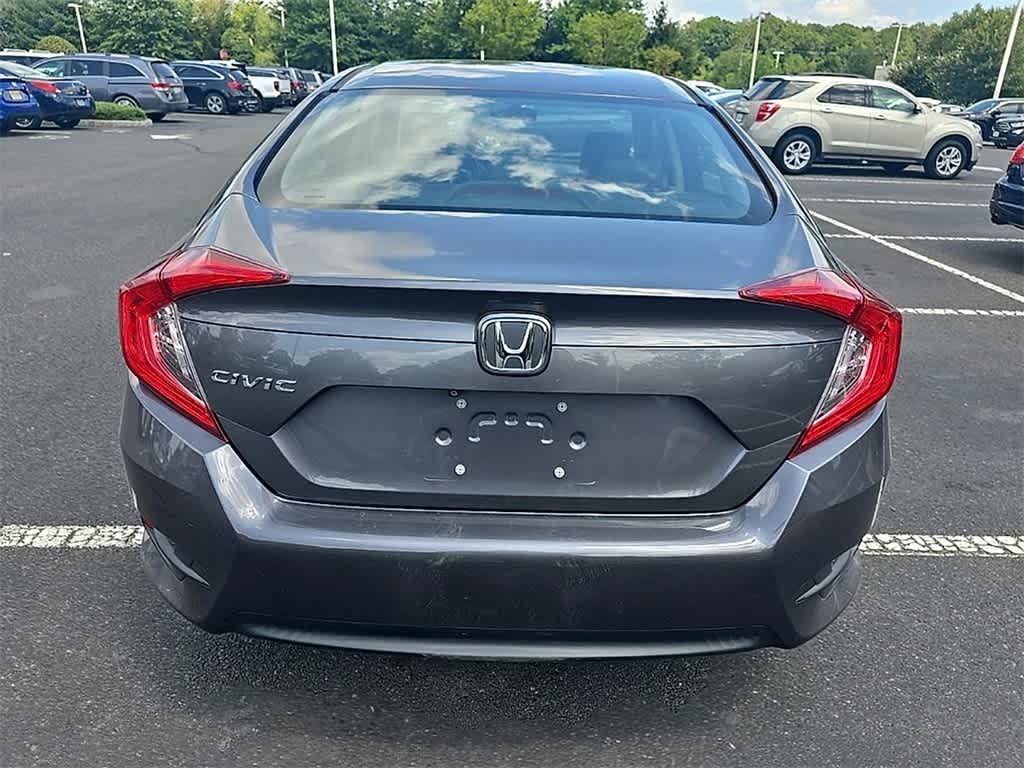 Thumbnail: 2018 Honda Civic - 5