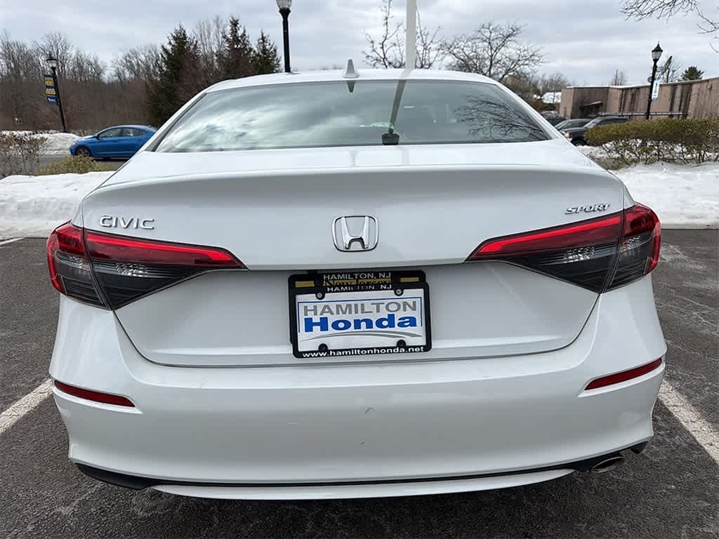 Thumbnail: 2023 Honda Civic - 5