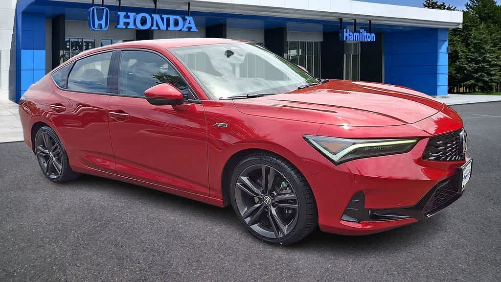 Thumbnail: 2023 Acura Integra - 2