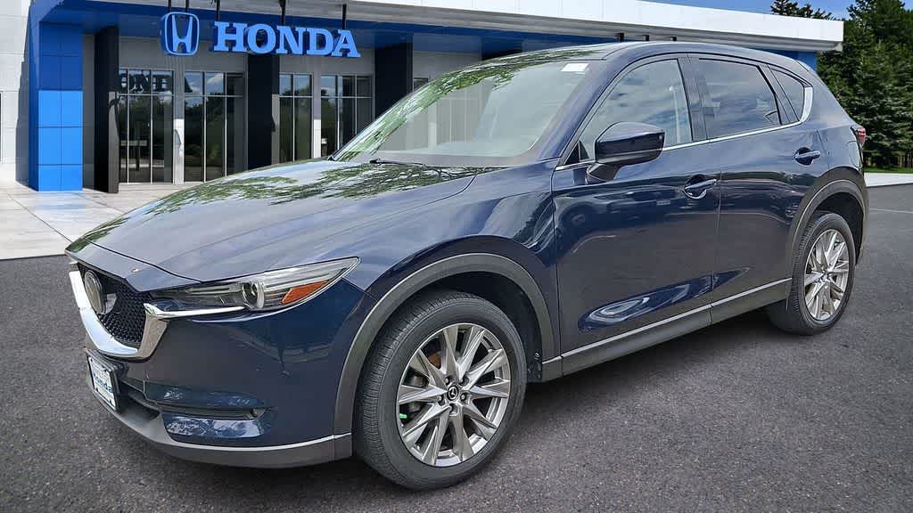 Thumbnail: 2020 Mazda CX-5 - 4