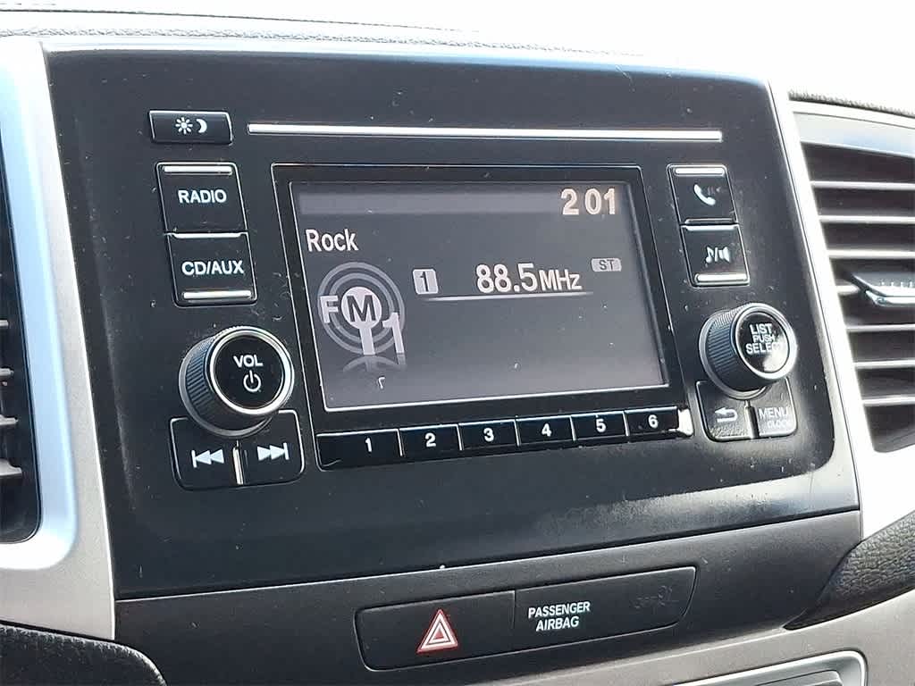 Thumbnail: 2017 Honda Ridgeline - 13