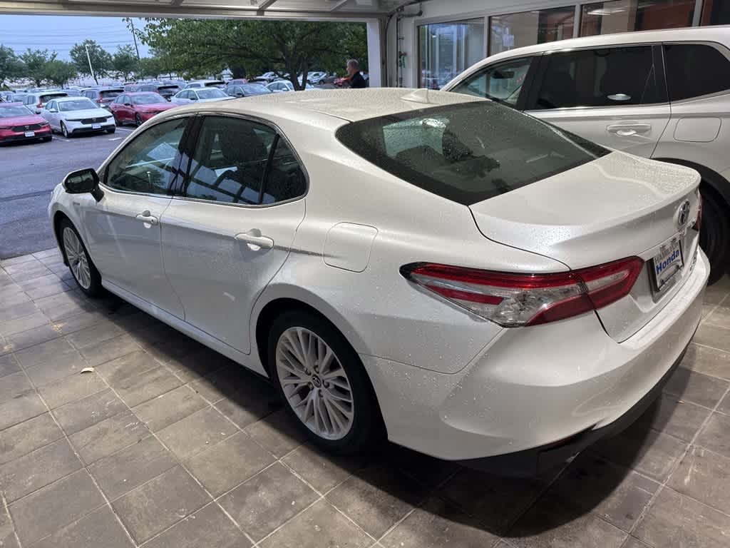 Thumbnail: 2019 Toyota Camry - 6