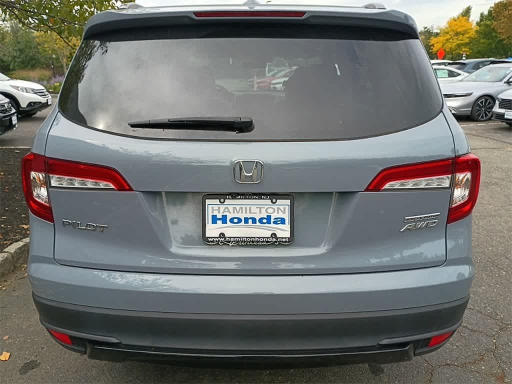 Thumbnail: 2022 Honda Pilot - 5