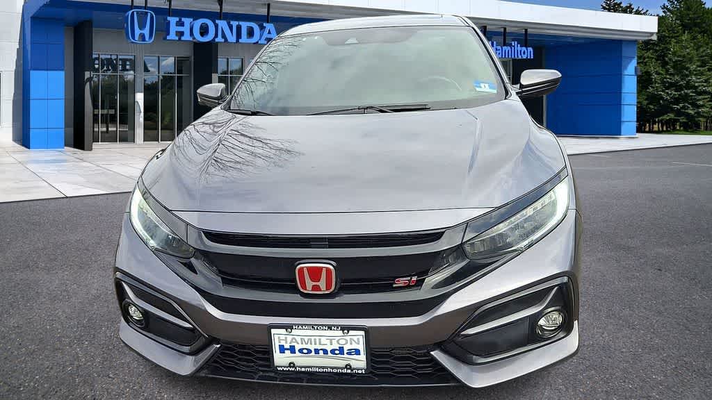 Thumbnail: 2020 Honda Civic - 3