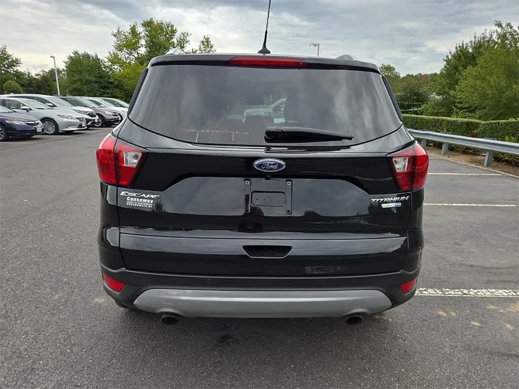 Thumbnail: 2019 Ford Escape - 6