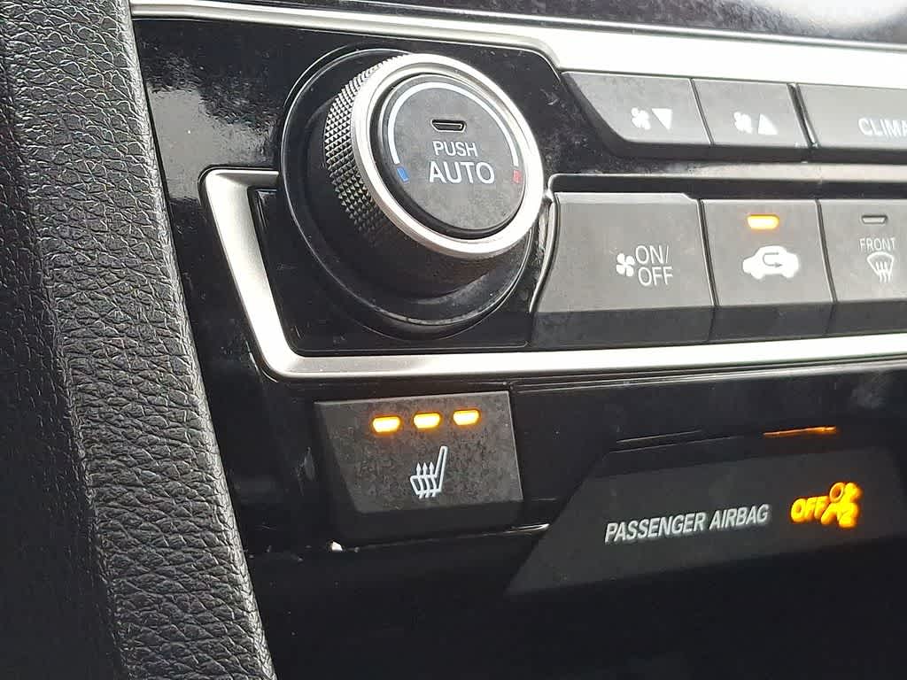 Thumbnail: 2019 Honda Civic - 19