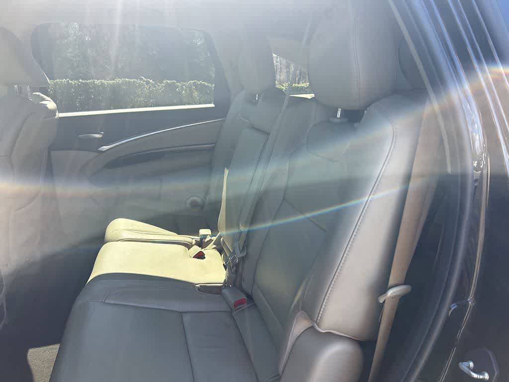 Thumbnail: 2018 Acura MDX - 14