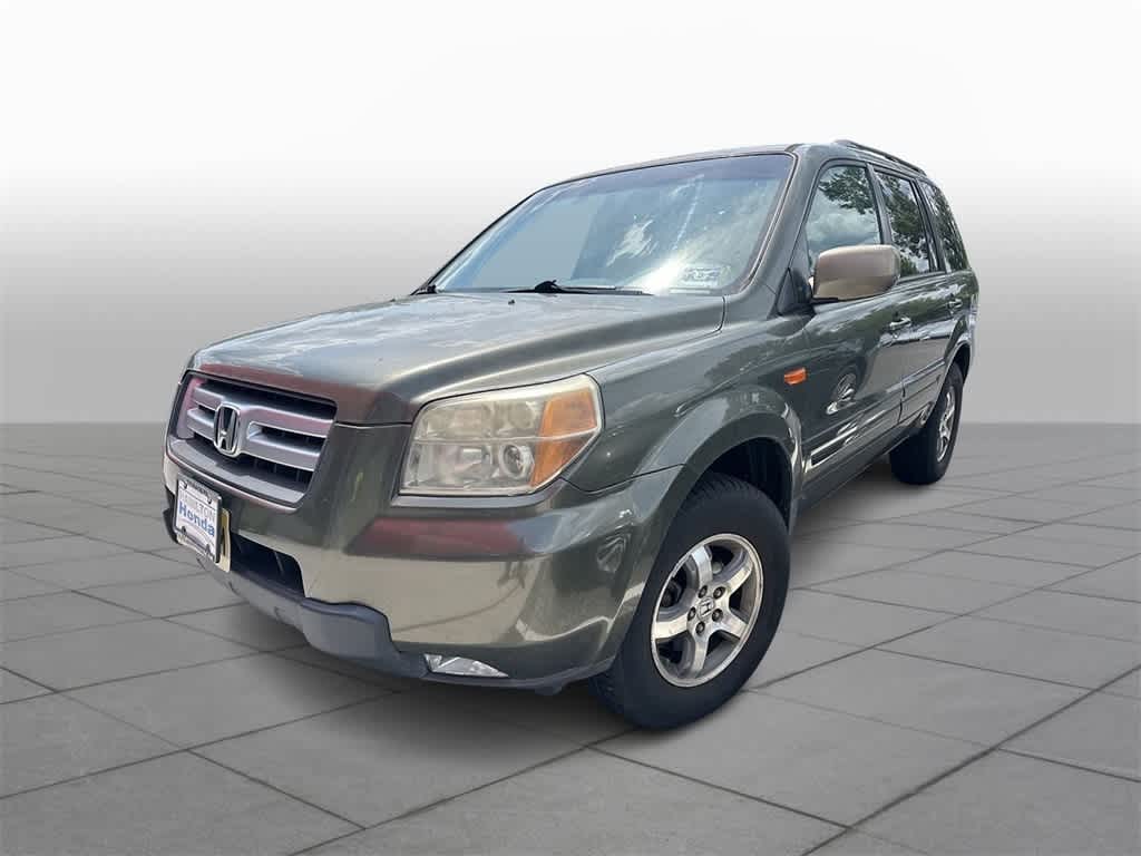 2006 Honda Pilot EX -
                  Hamilton, NJ