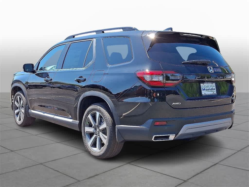 Thumbnail: 2025 Honda Pilot - 7