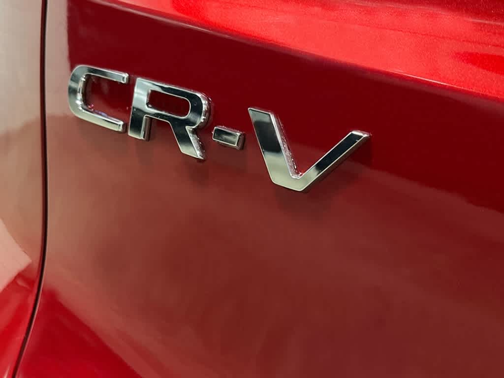 Thumbnail: 2026 Honda CR-V - 5
