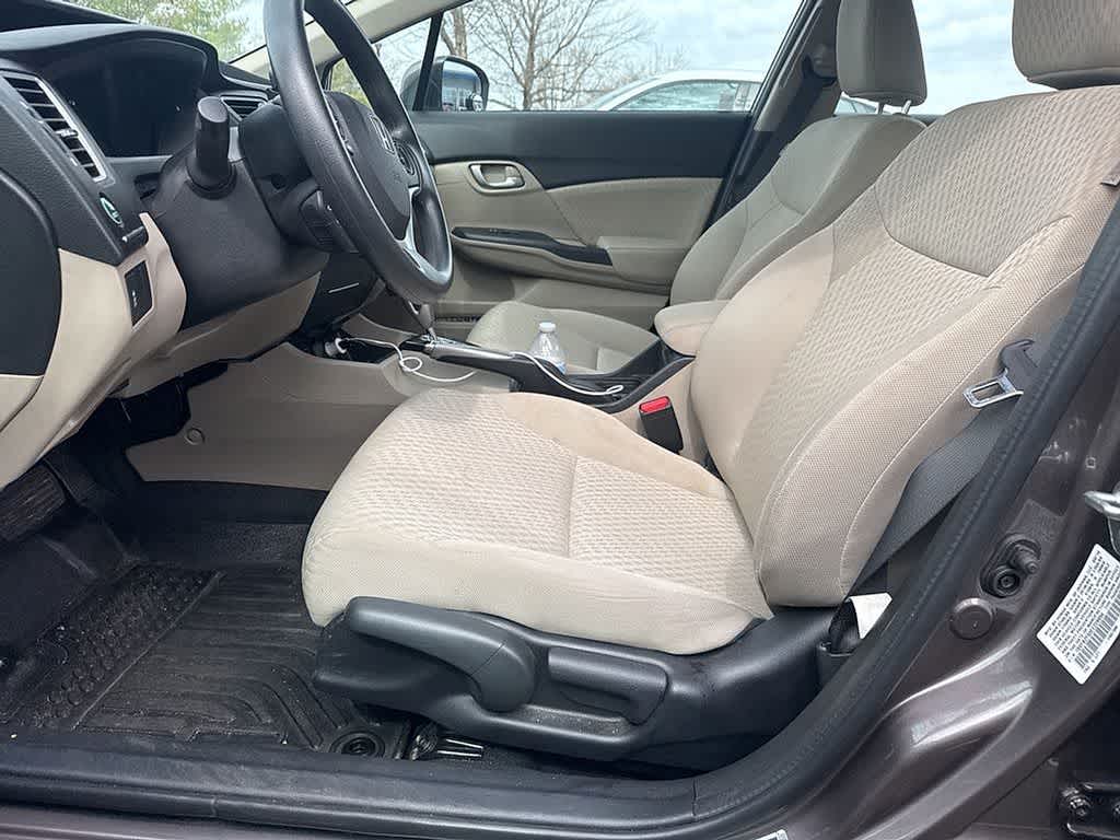 Thumbnail: 2014 Honda Civic - 9