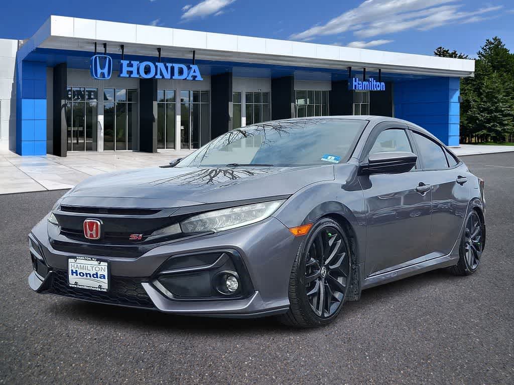 Thumbnail: 2020 Honda Civic - 1