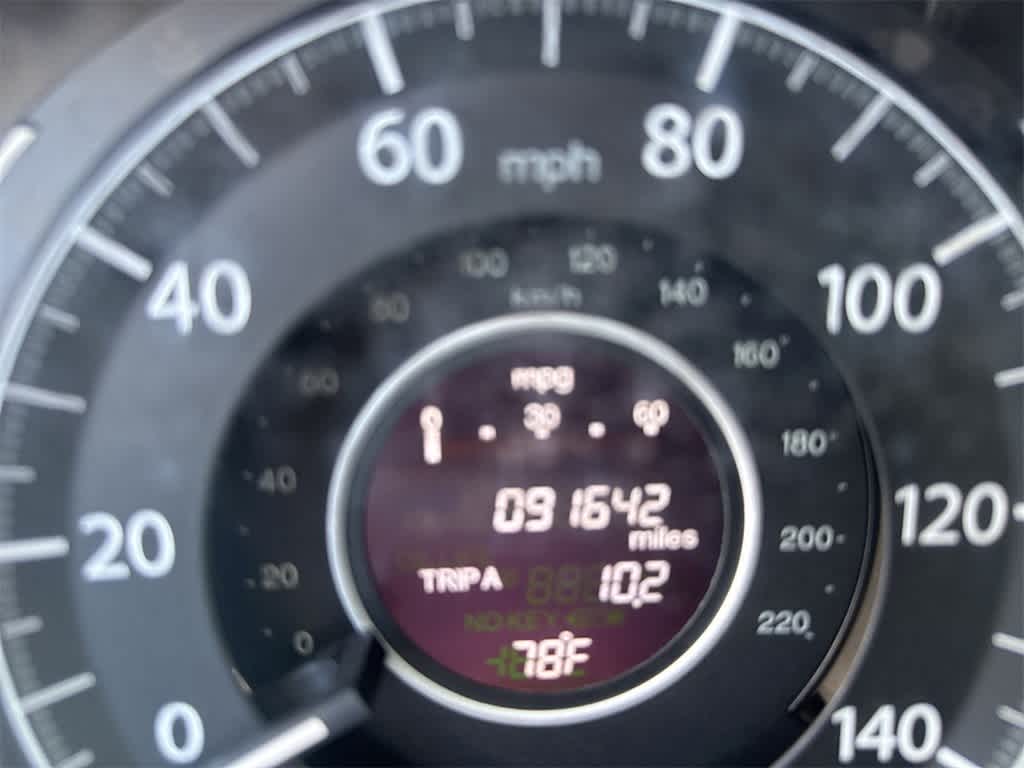 Thumbnail: 2012 Honda CR-V - 11