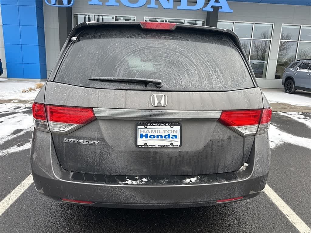 Thumbnail: 2016 Honda Odyssey - 5