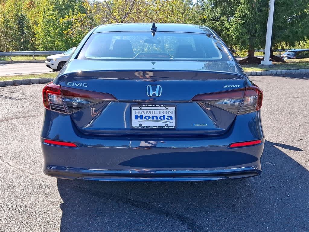 Thumbnail: 2025 Honda Civic - 19