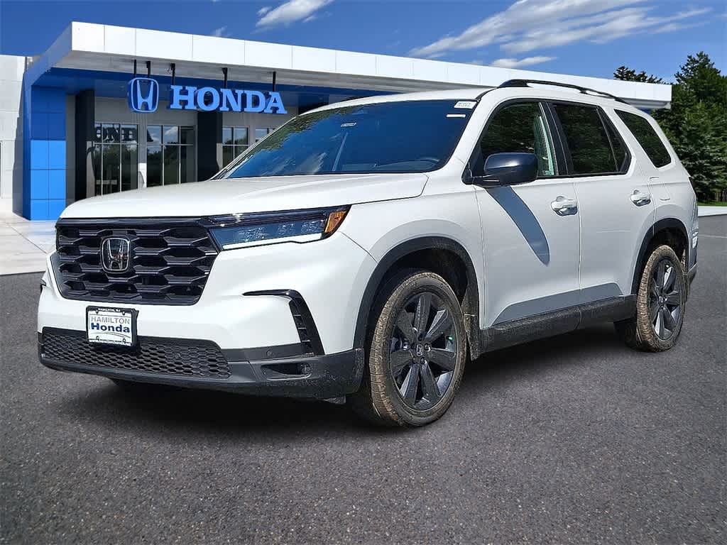 Thumbnail: 2025 Honda Pilot - 1