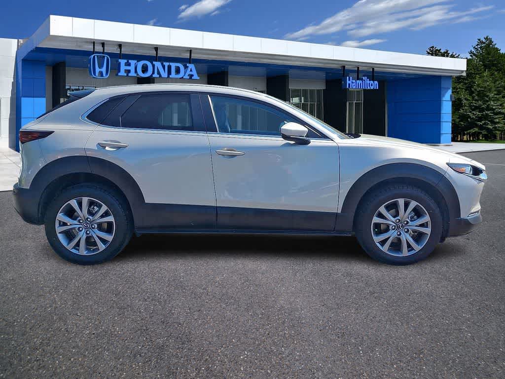 Thumbnail: 2022 Mazda CX-30 - 25