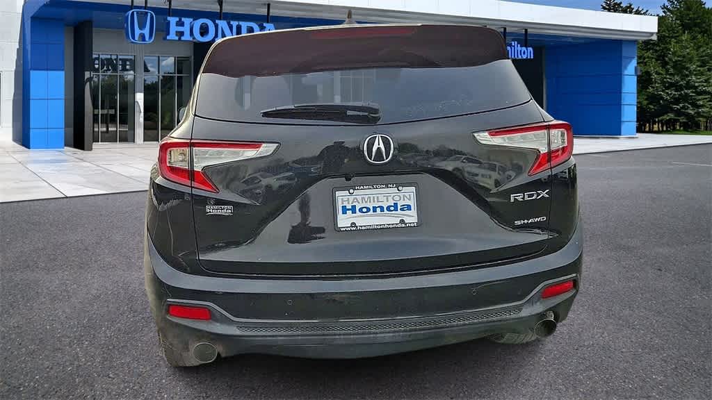 Thumbnail: 2019 Acura RDX - 7