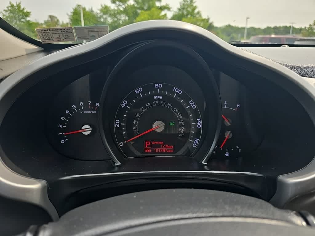 2015 Kia Sportage LX 17