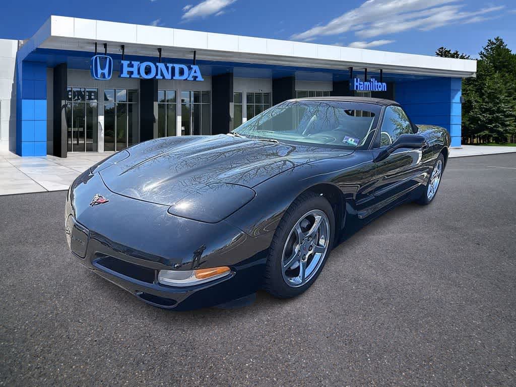 2002 Chevrolet Corvette  -
                  Hamilton, NJ