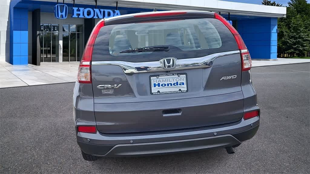 Thumbnail: 2016 Honda CR-V - 7