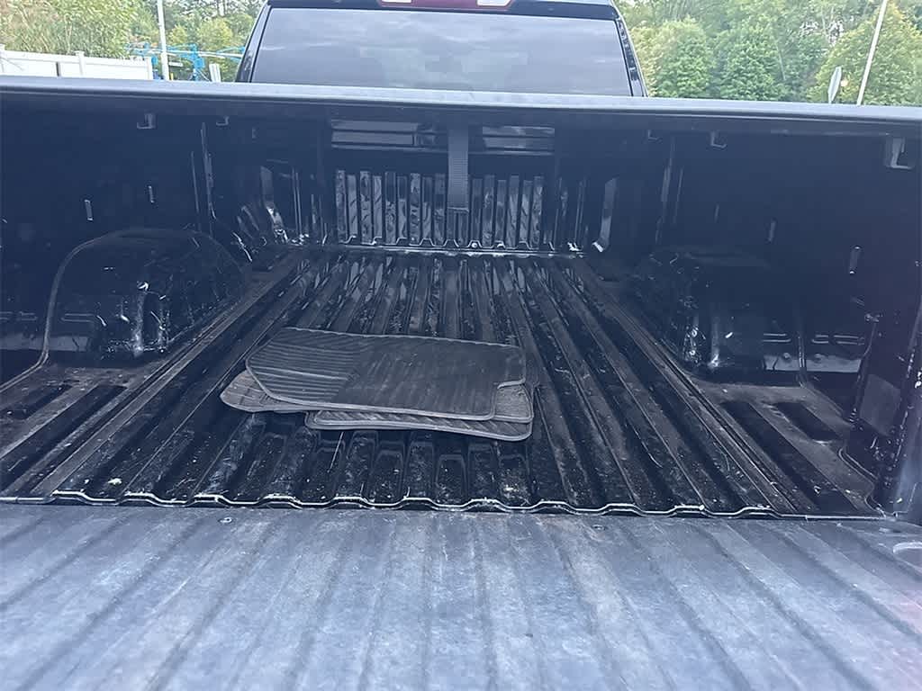 Thumbnail: 2019 Chevrolet Silverado 1500 - 8