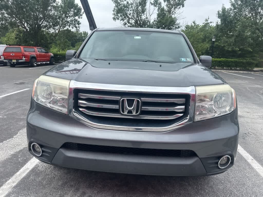 Thumbnail: 2013 Honda Pilot - 2