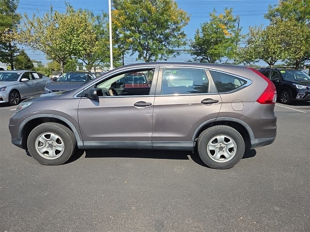 Thumbnail: 2015 Honda CR-V - 8