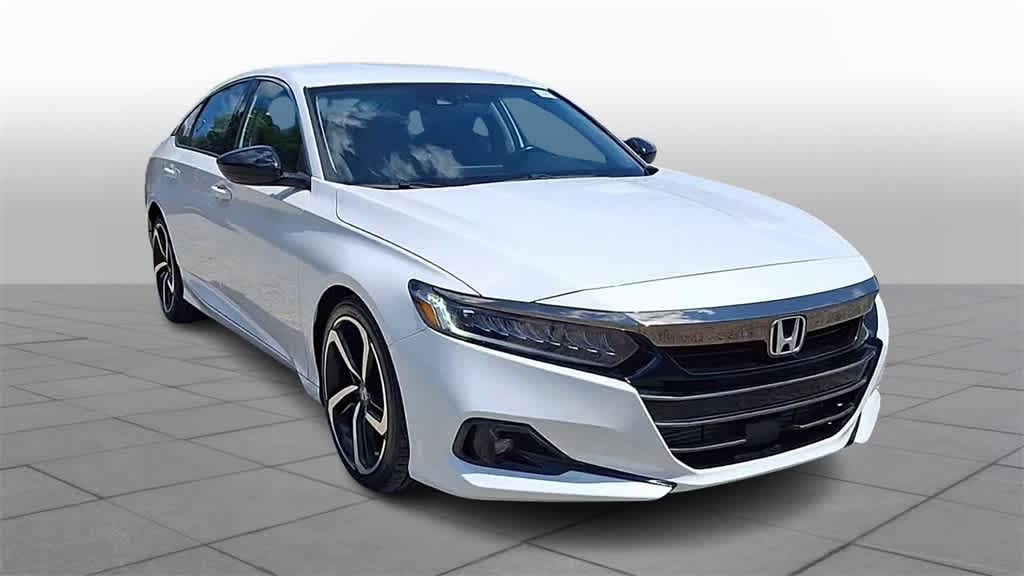Thumbnail: 2022 Honda Accord - 2