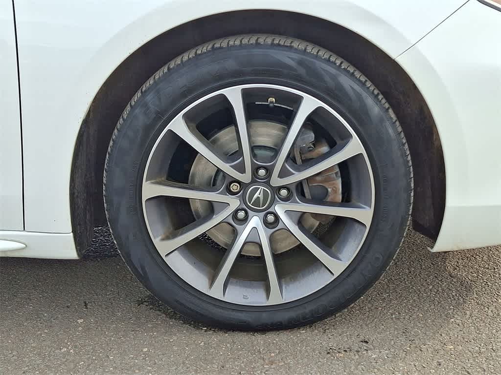 Thumbnail: 2018 Acura TLX - 26