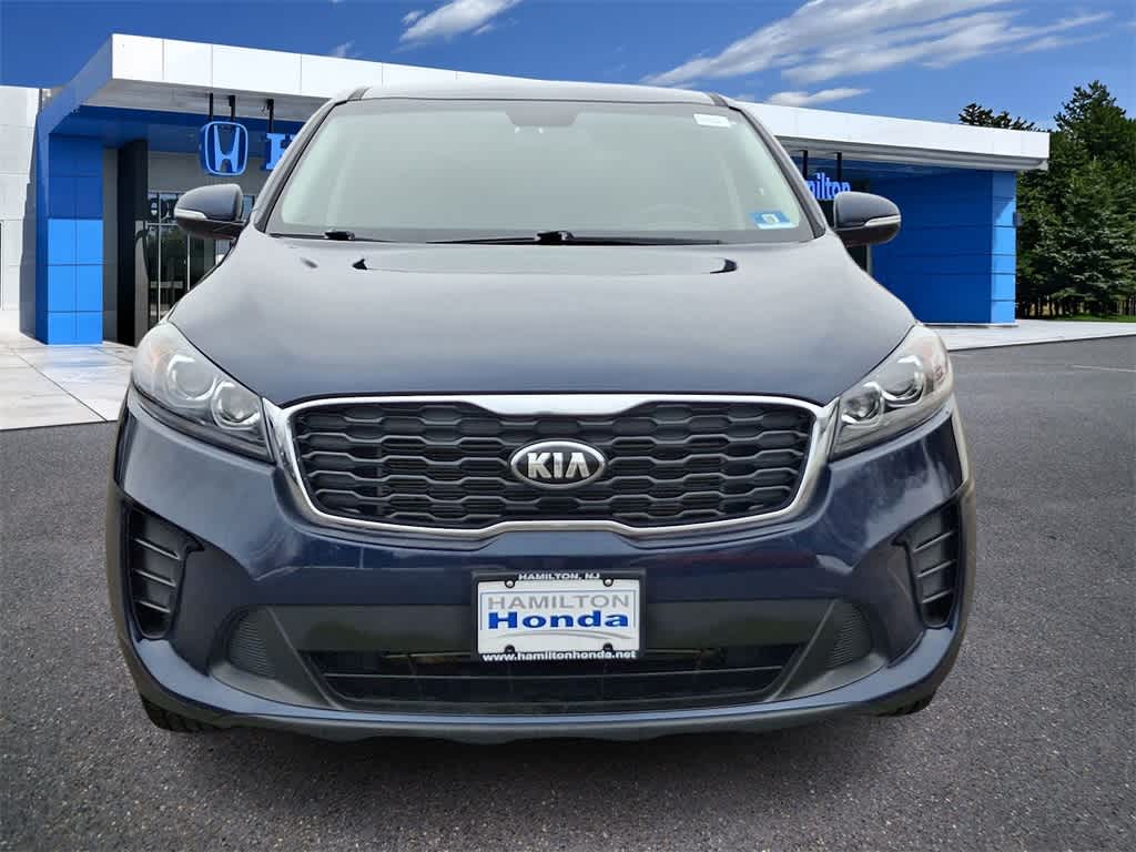 Thumbnail: 2019 Kia Sorento - 28