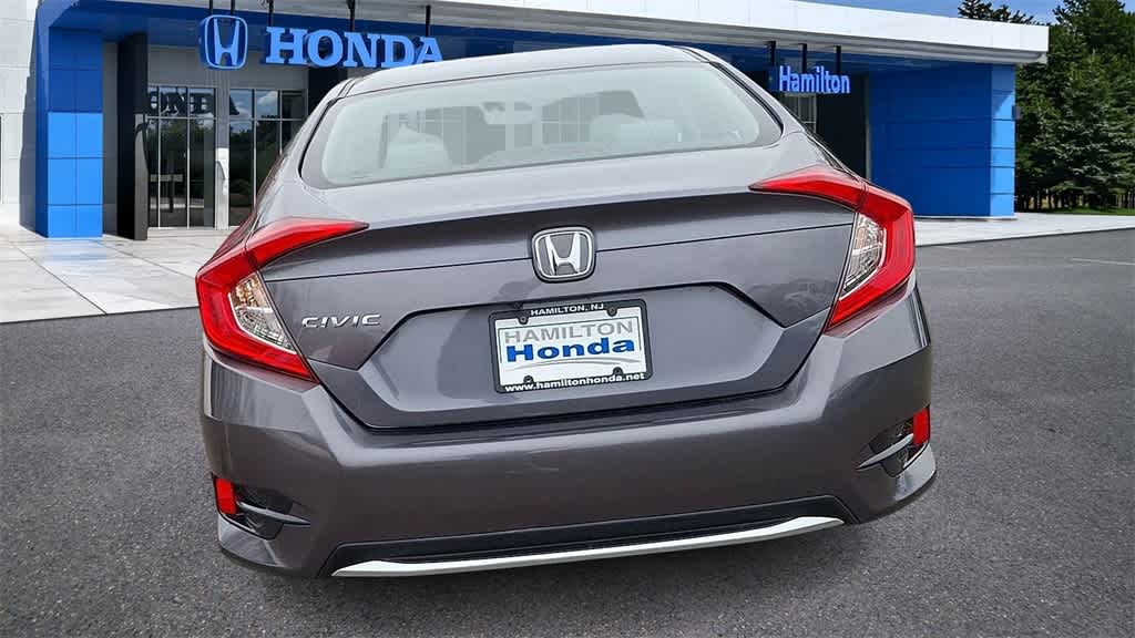 Thumbnail: 2020 Honda Civic - 7