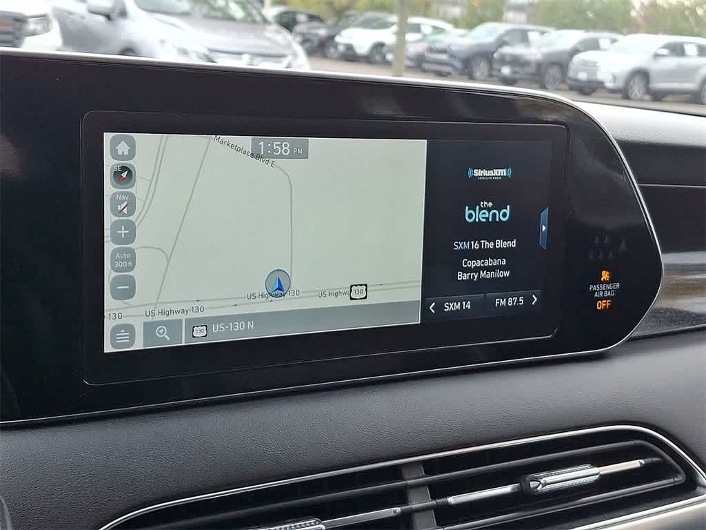 Thumbnail: 2021 Hyundai Palisade - 13