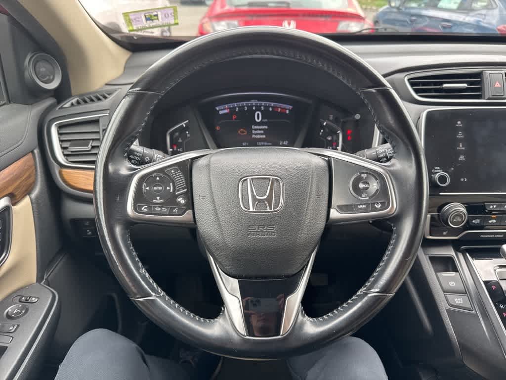 2018 Honda CR-V EX-L 10